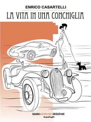 cover image of La vita in una conchiglia